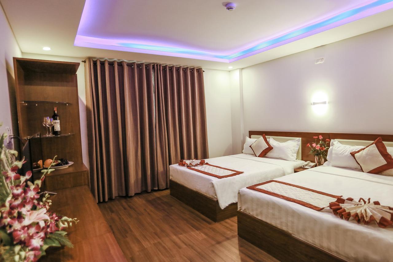 Kien Cuong Hotel Da Nang Exterior photo