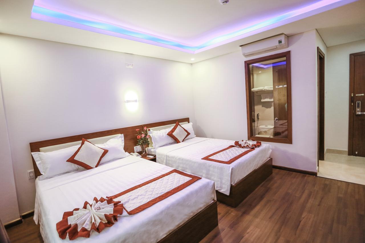 Kien Cuong Hotel Da Nang Exterior photo