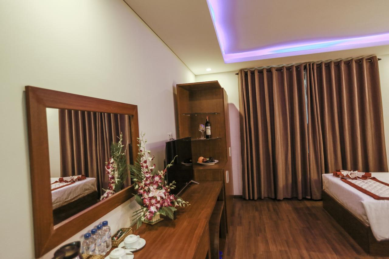 Kien Cuong Hotel Da Nang Exterior photo