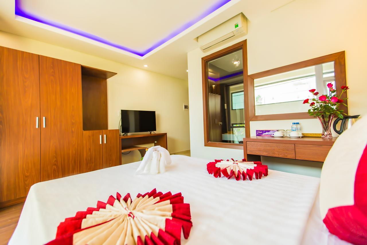 Kien Cuong Hotel Da Nang Exterior photo
