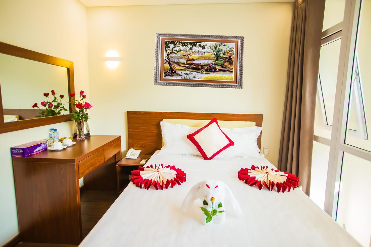 Kien Cuong Hotel Da Nang Exterior photo