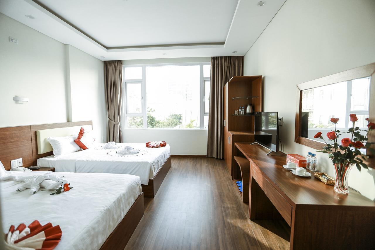 Kien Cuong Hotel Da Nang Exterior photo