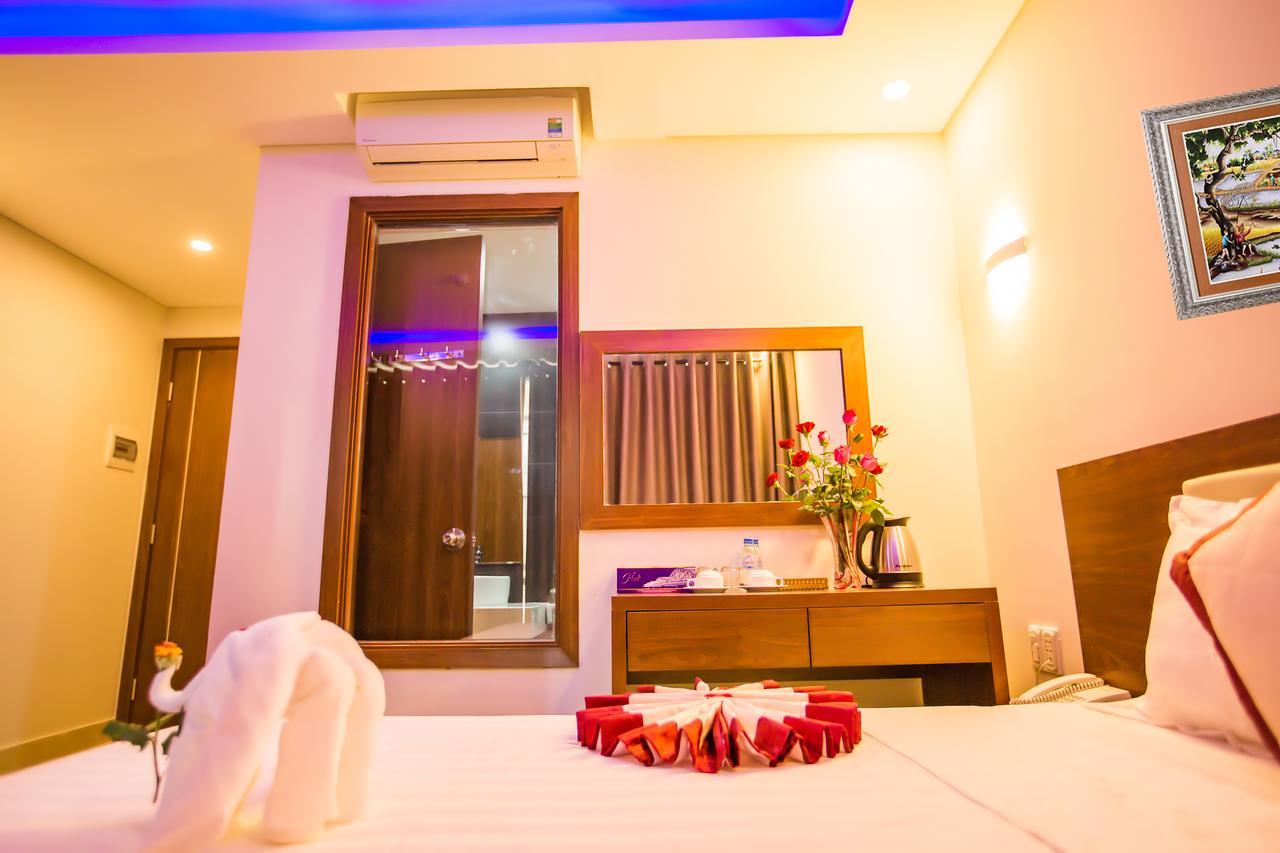 Kien Cuong Hotel Da Nang Exterior photo