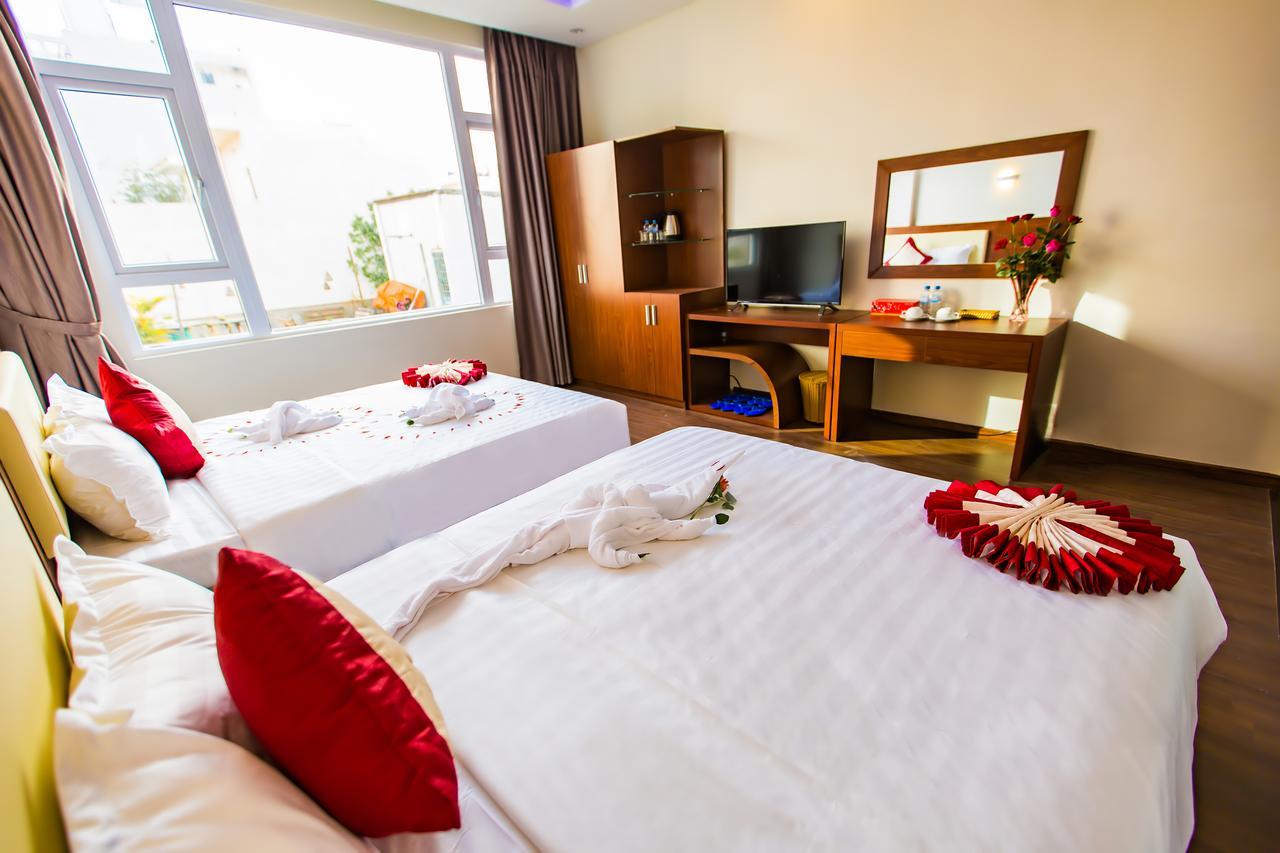 Kien Cuong Hotel Da Nang Exterior photo