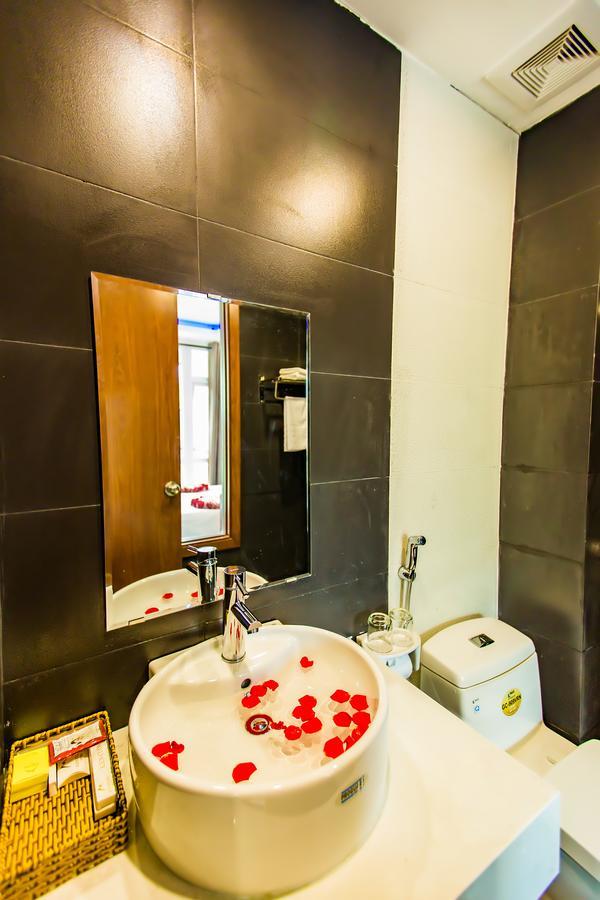 Kien Cuong Hotel Da Nang Exterior photo