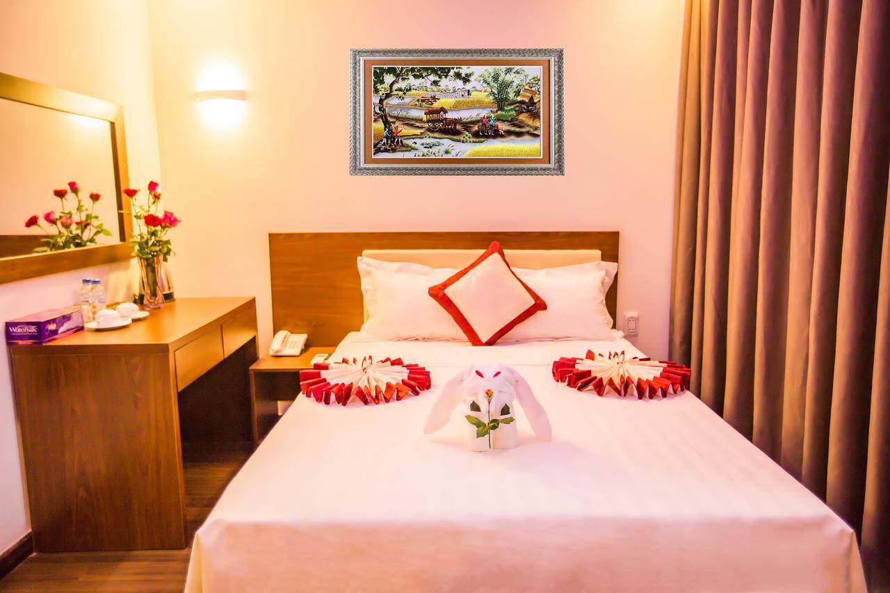 Kien Cuong Hotel Da Nang Exterior photo