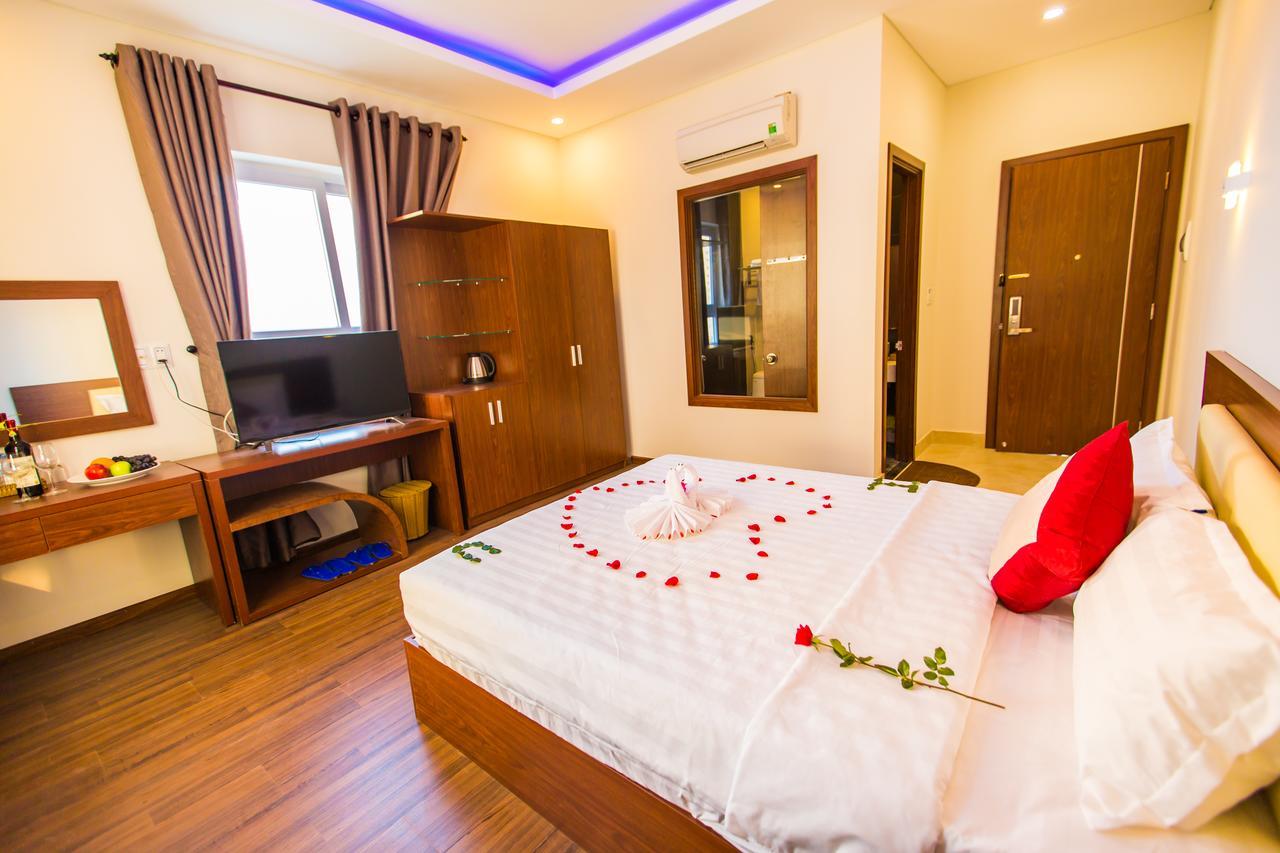 Kien Cuong Hotel Da Nang Exterior photo