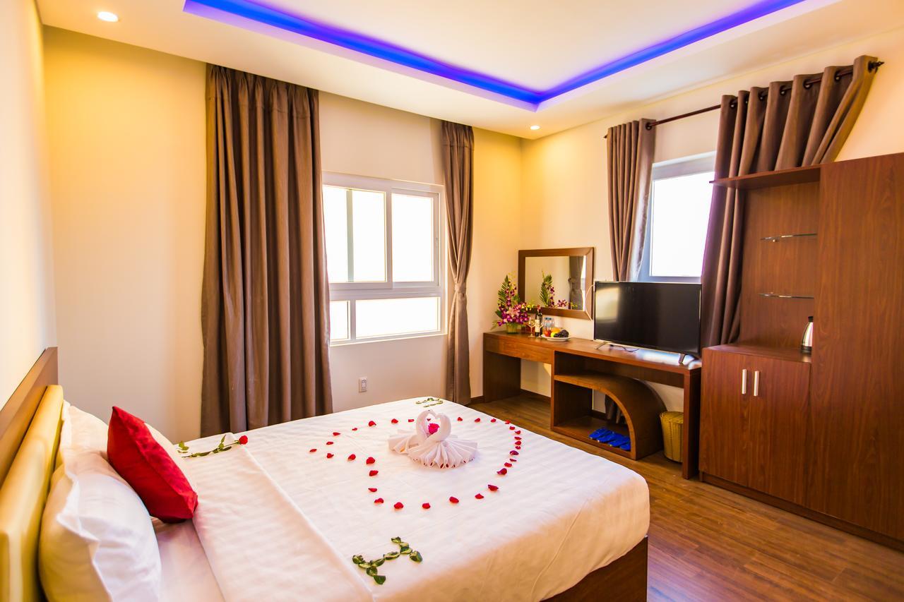 Kien Cuong Hotel Da Nang Exterior photo