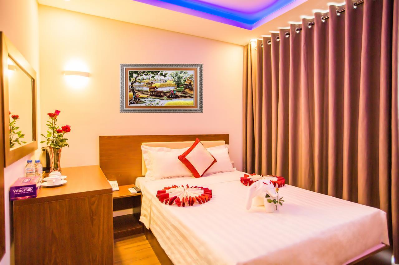 Kien Cuong Hotel Da Nang Exterior photo