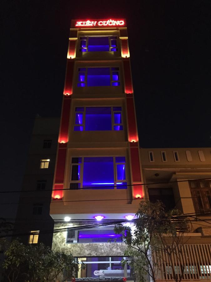 Kien Cuong Hotel Da Nang Exterior photo