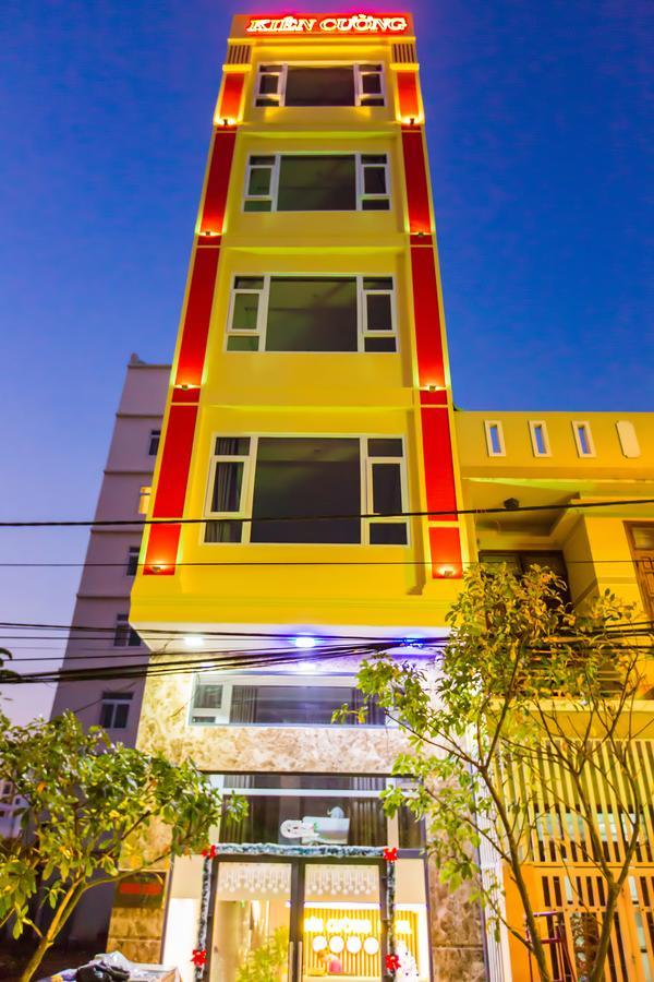 Kien Cuong Hotel Da Nang Exterior photo