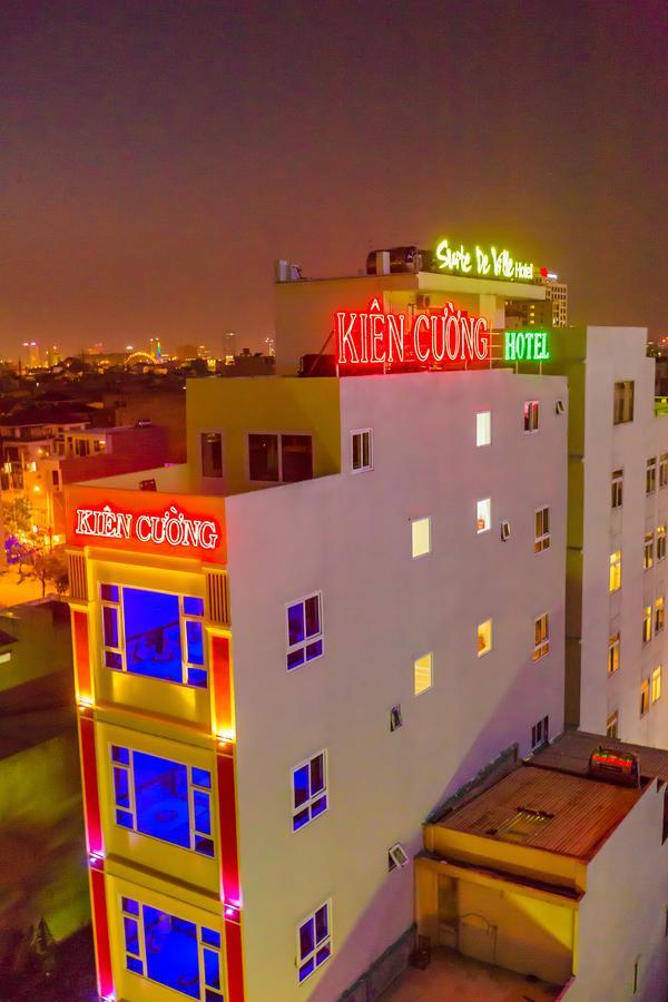 Kien Cuong Hotel Da Nang Exterior photo