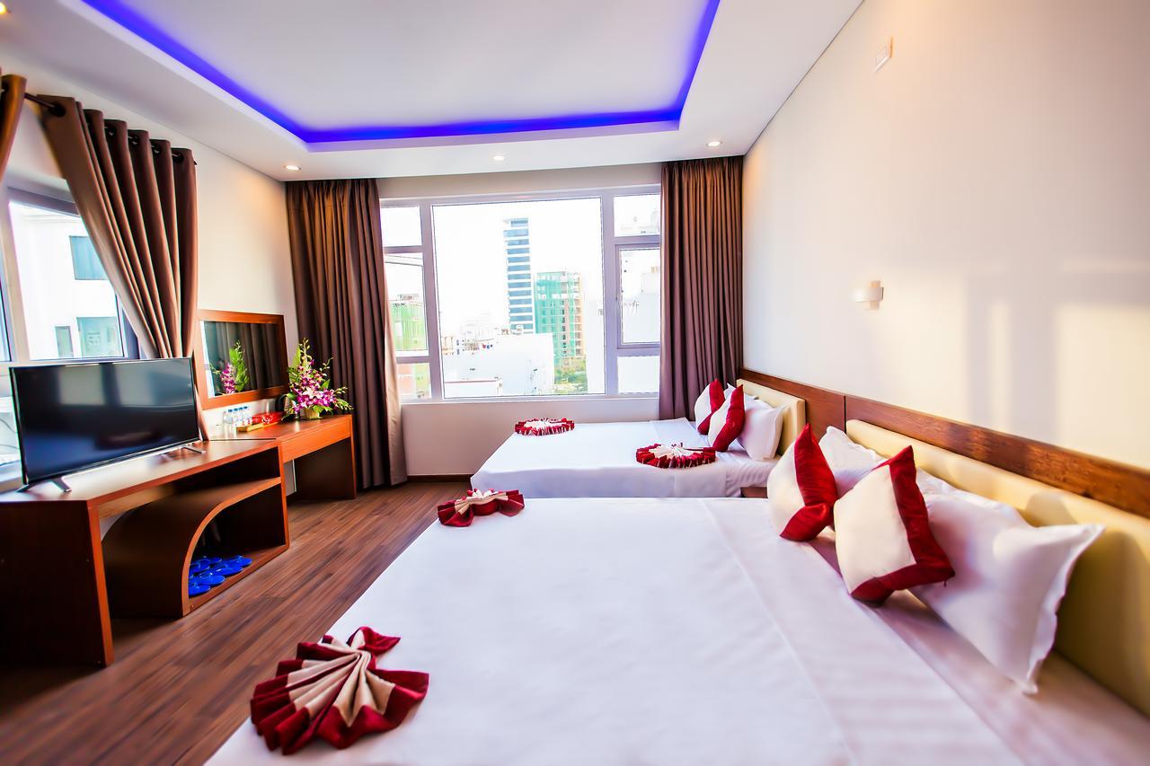 Kien Cuong Hotel Da Nang Exterior photo