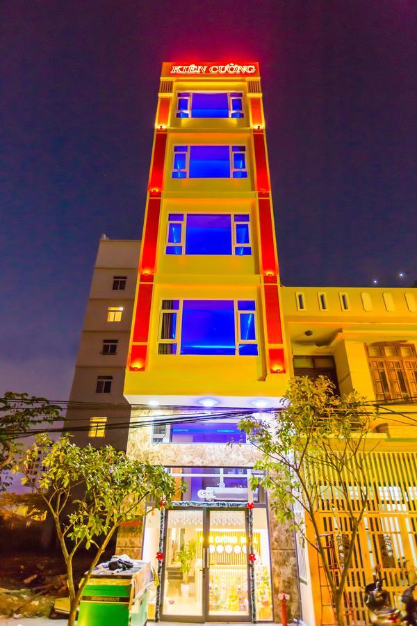 Kien Cuong Hotel Da Nang Exterior photo