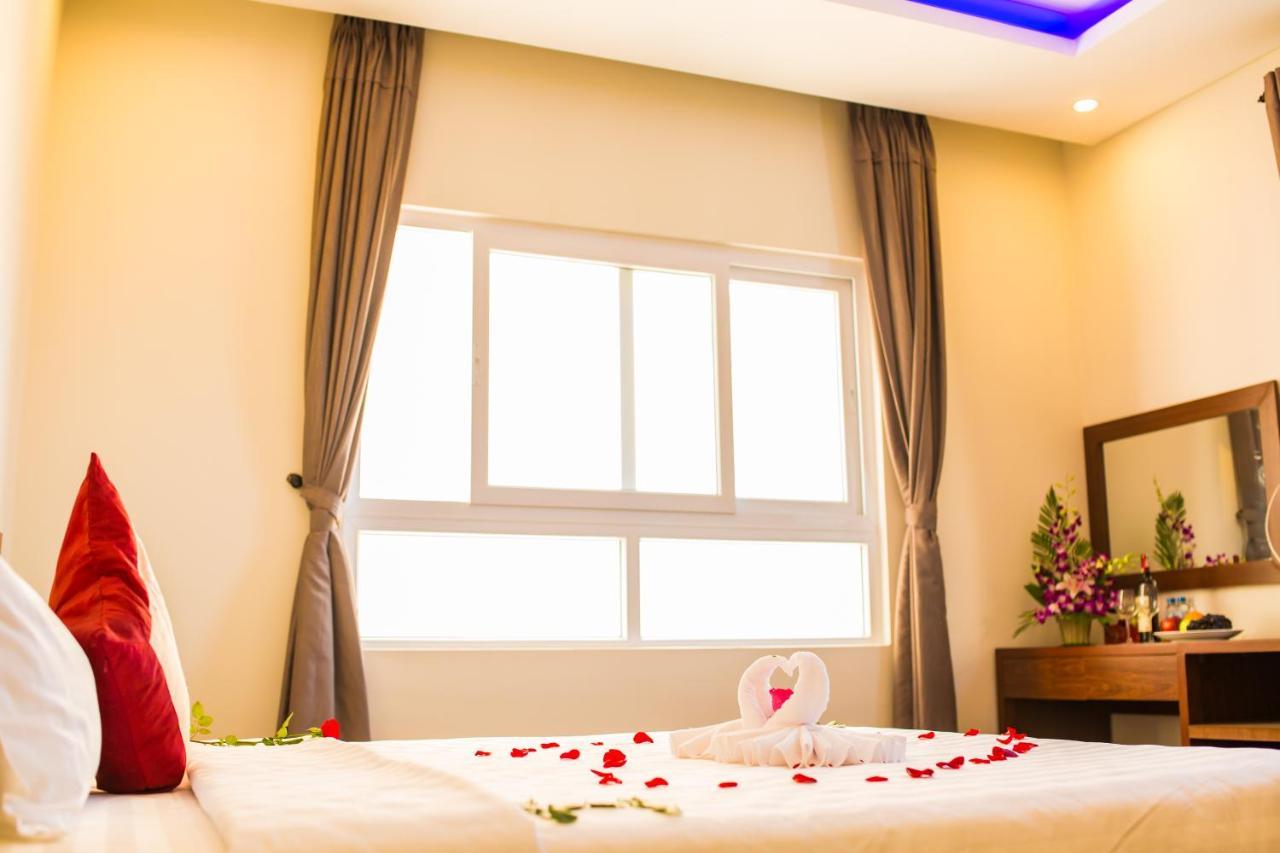 Kien Cuong Hotel Da Nang Exterior photo