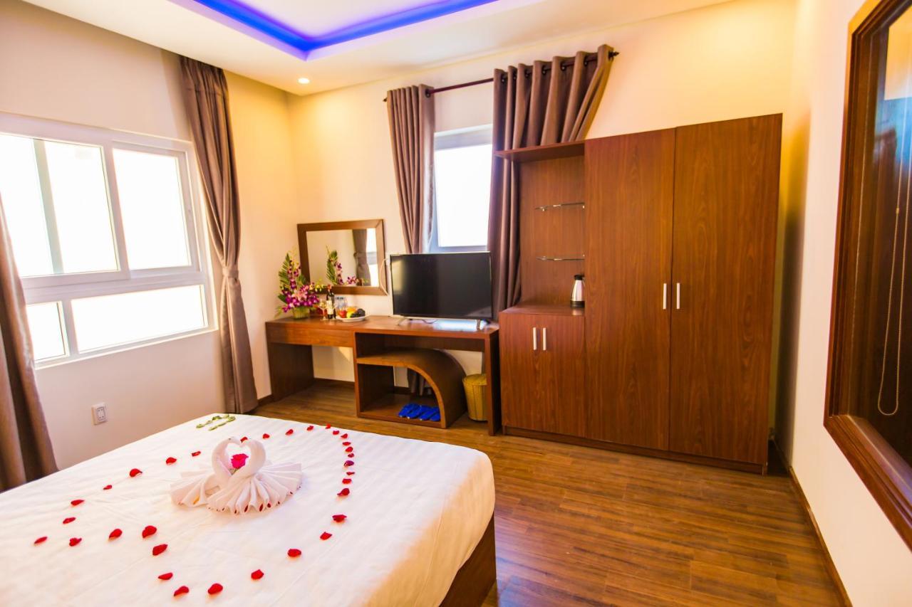 Kien Cuong Hotel Da Nang Exterior photo