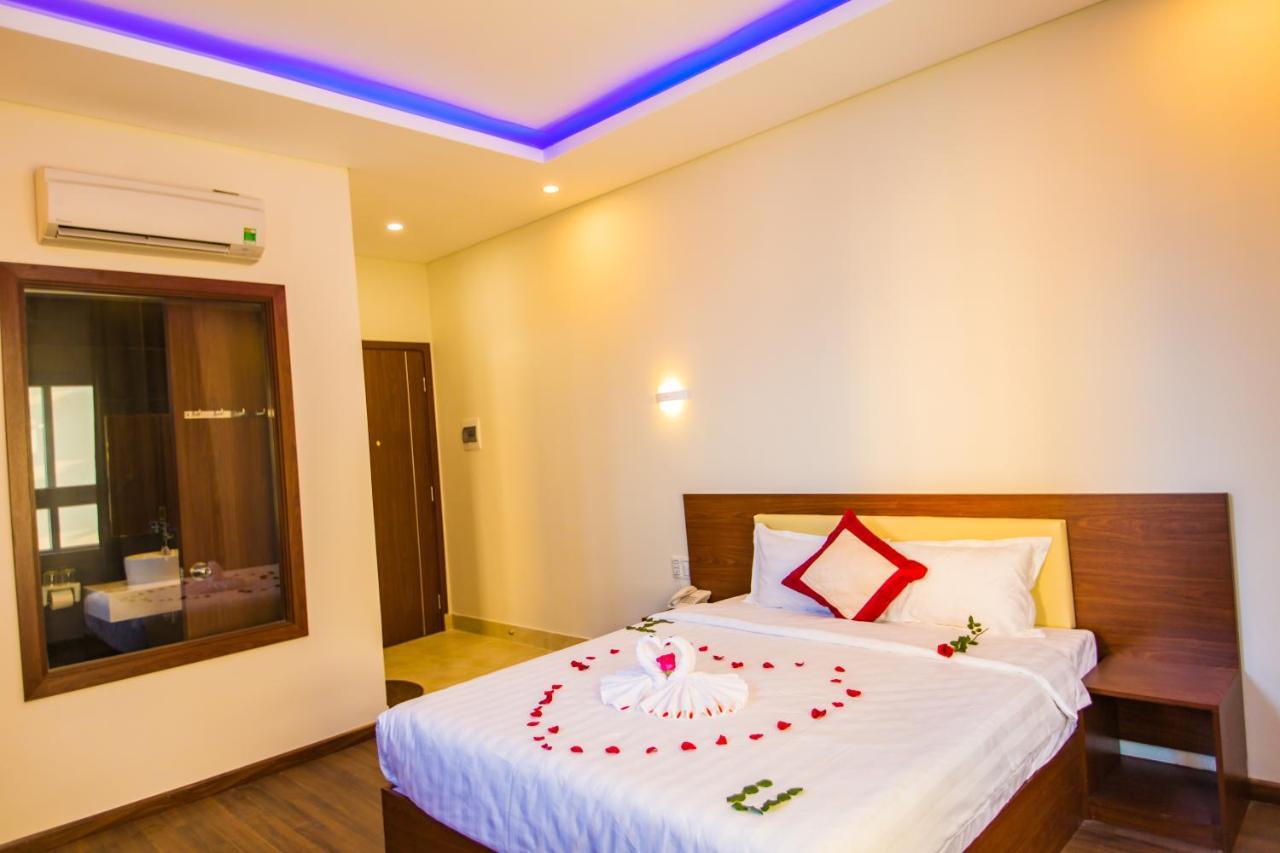 Kien Cuong Hotel Da Nang Exterior photo