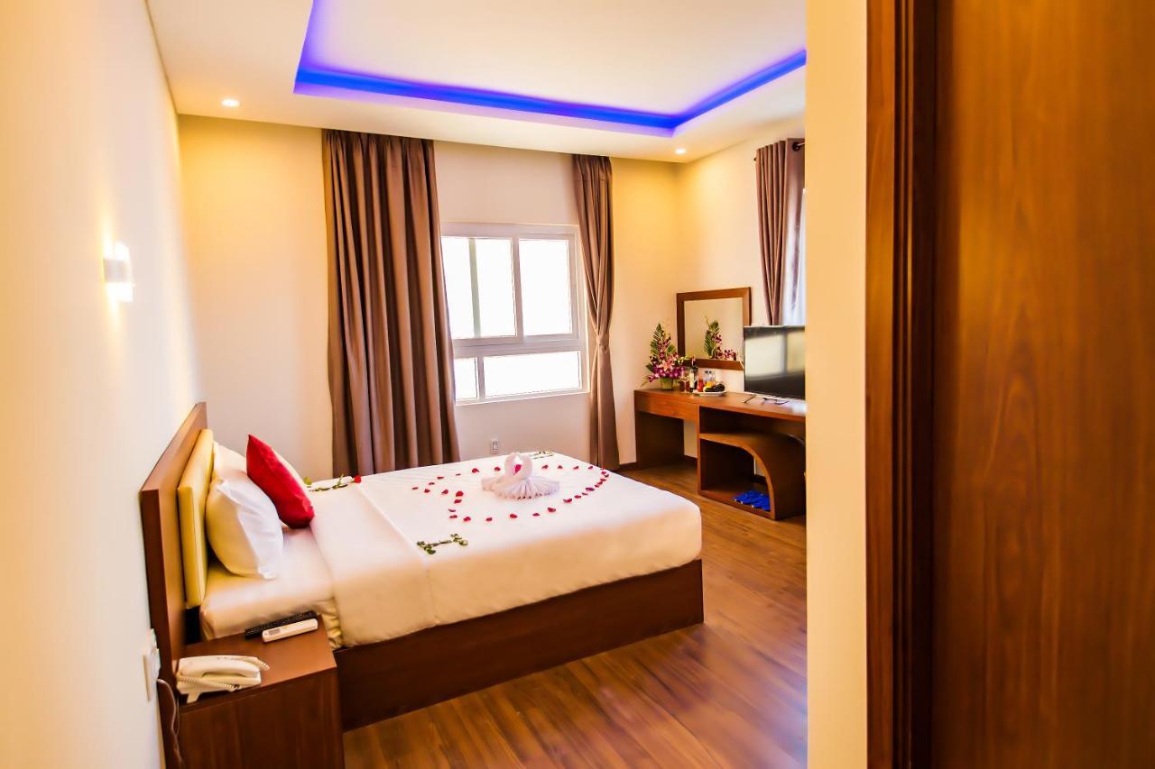 Kien Cuong Hotel Da Nang Exterior photo
