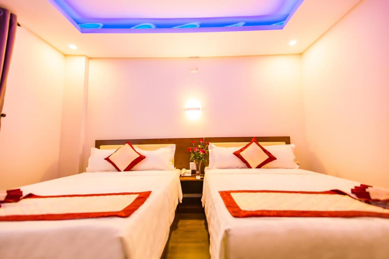 Kien Cuong Hotel Da Nang Exterior photo