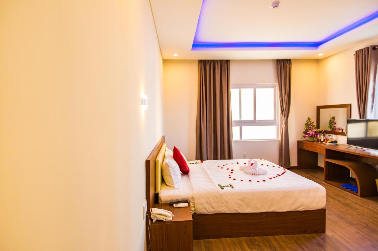 Kien Cuong Hotel Da Nang Exterior photo